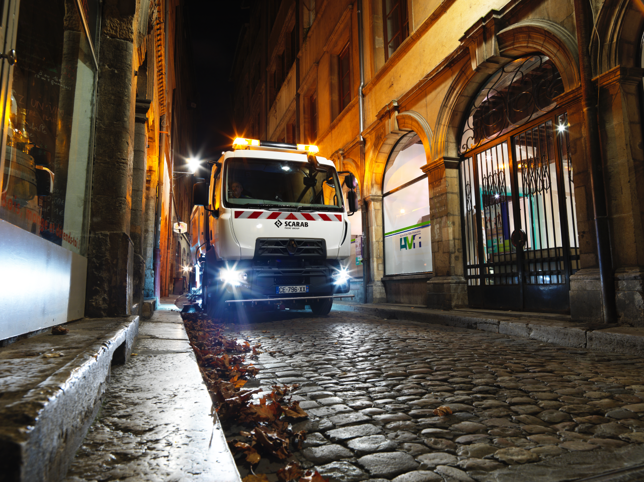 Renault Trucks D