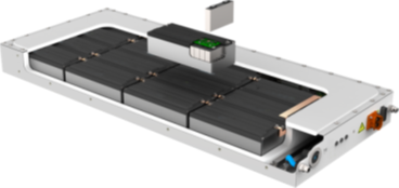 Renault Trucks electric truck battery
