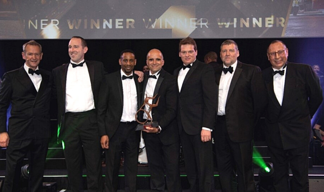 Nagroda „Technical Excellence Award”
