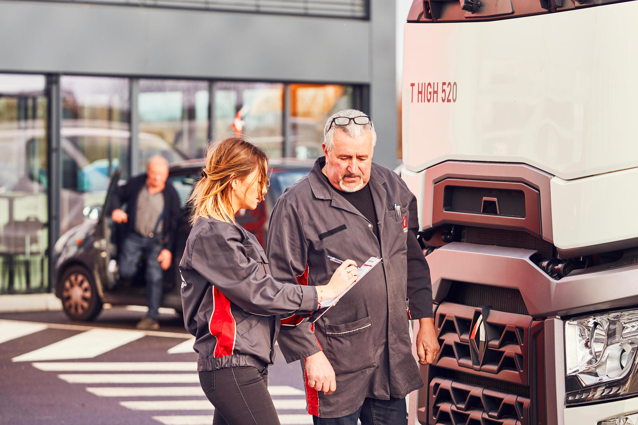 Pakiety serwisowe Renault Trucks 2
