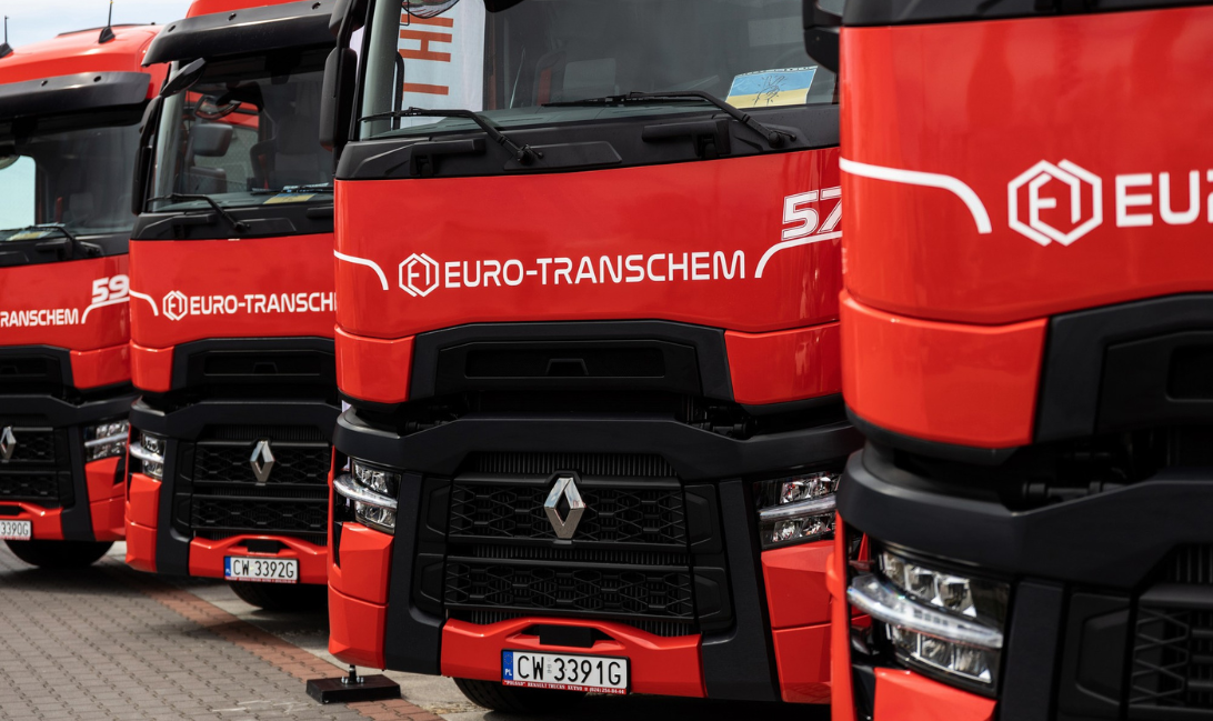 Euro-Transchem ciągnik siodłowy 4