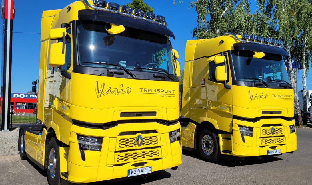 Samochod ciezarowy Renautl Trucks T High Evolution 1a