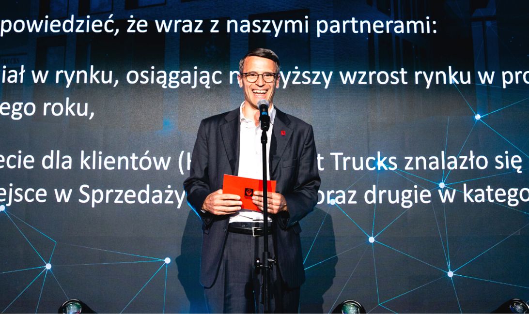 Serwis samochodów ciężarowych Renault Trucks w Tarnowie Podgórnym 2