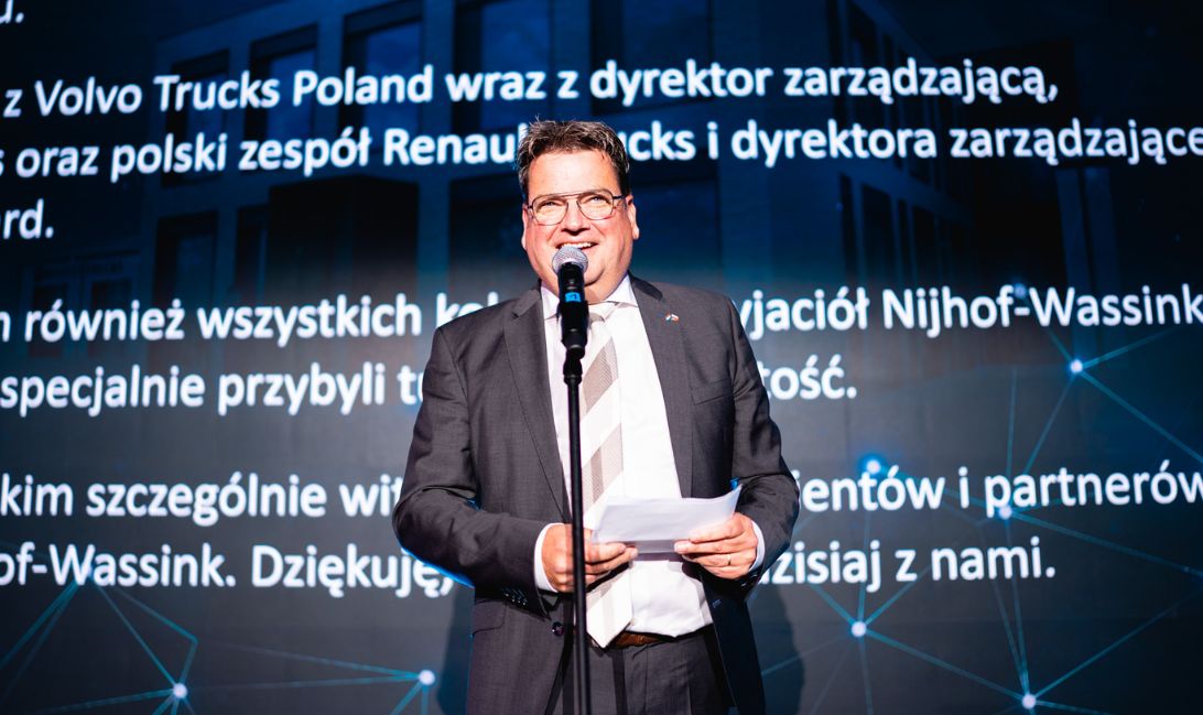 Serwis samochodów ciężarowych Renault Trucks w Tarnowie Podgórnym 3