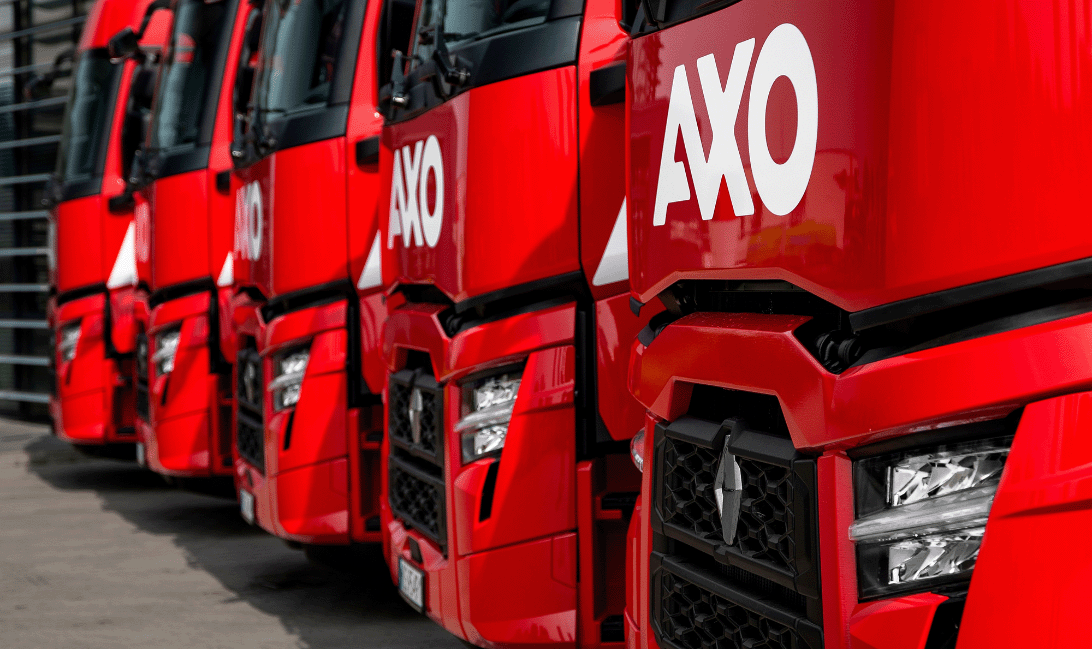 5 ciągników siodłowych Renault Trucks T Sleeper 2