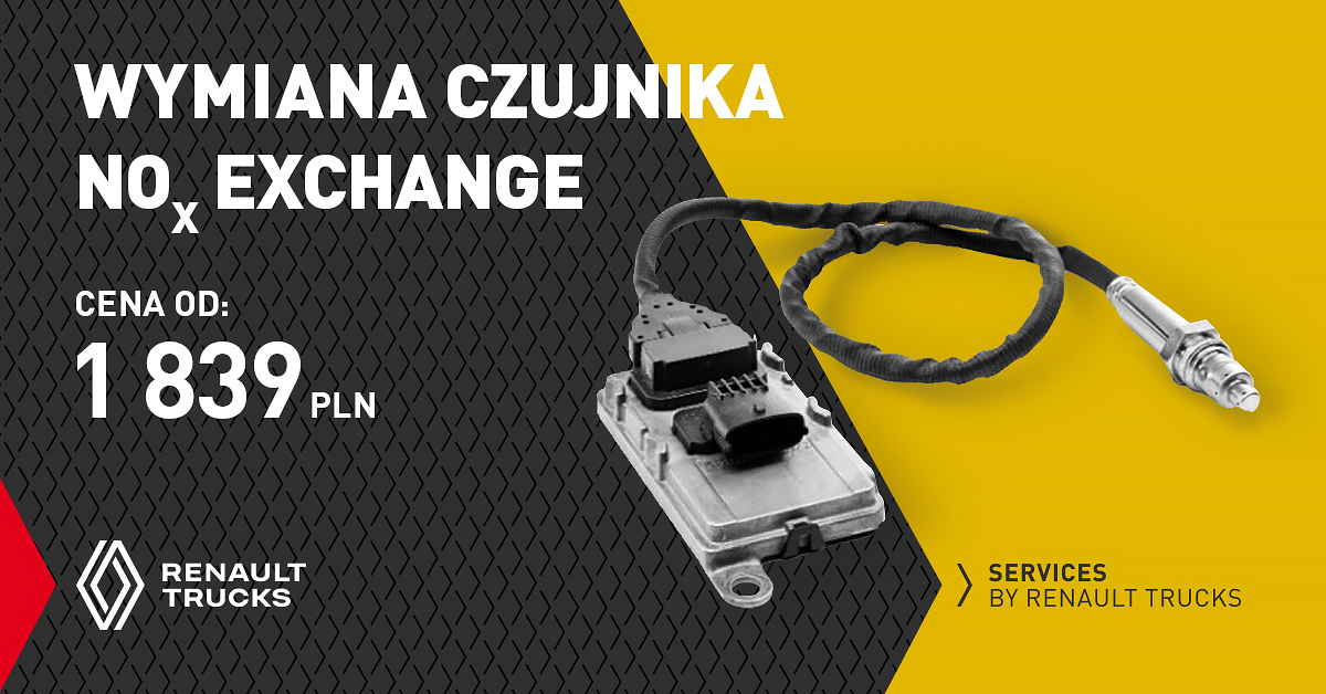 Pakiety serwisowe dla pojazdów ciężarowych wymiana czujnika nox.jpg