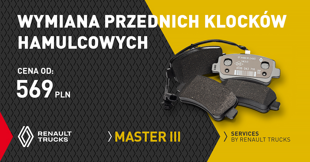 pakiety serwisowe dla pojazdów Renault Trucks Master III wymiana klockw hamulcowych.jpg