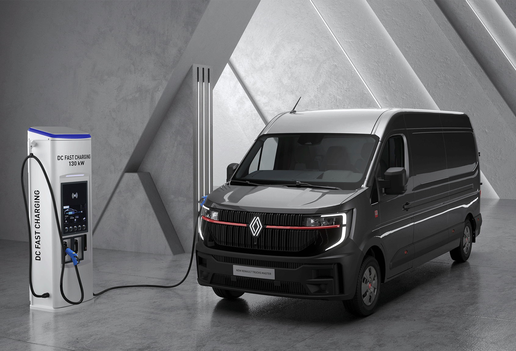Renault Trucks Master XDD 2024 4