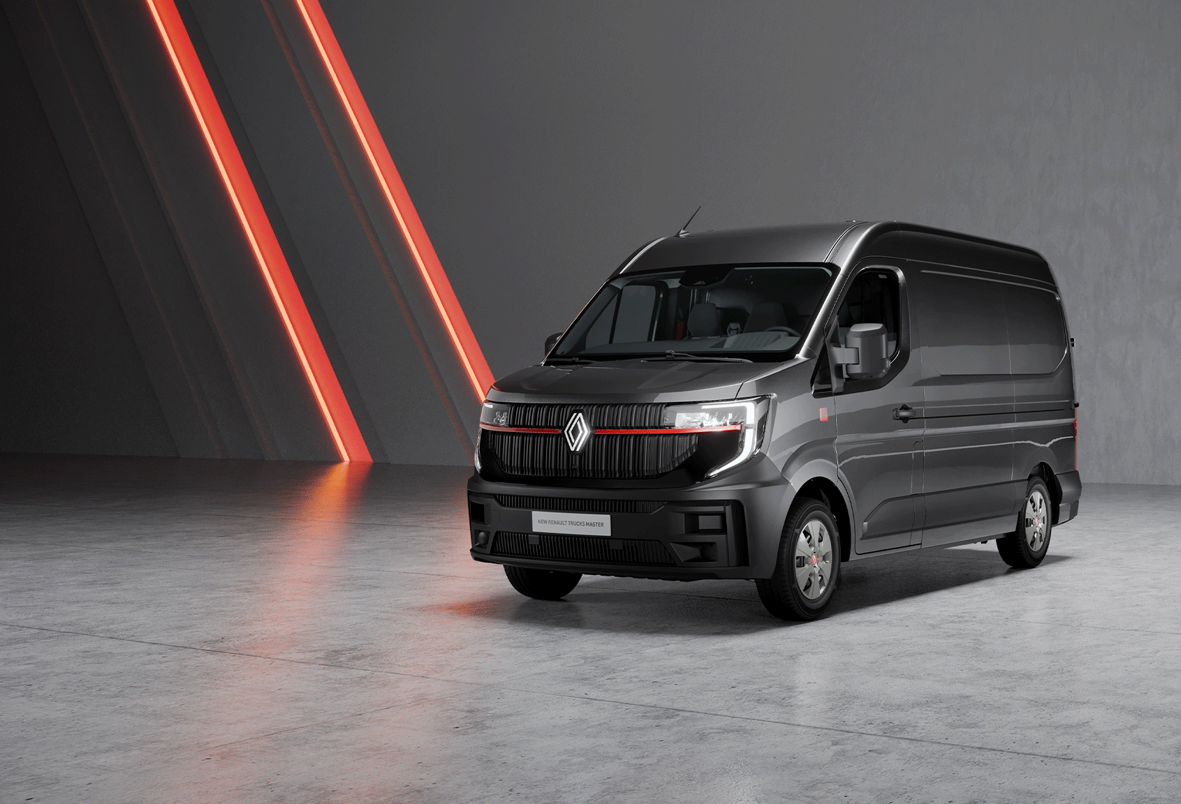 Renault Trucks Master XDD 2024 6
