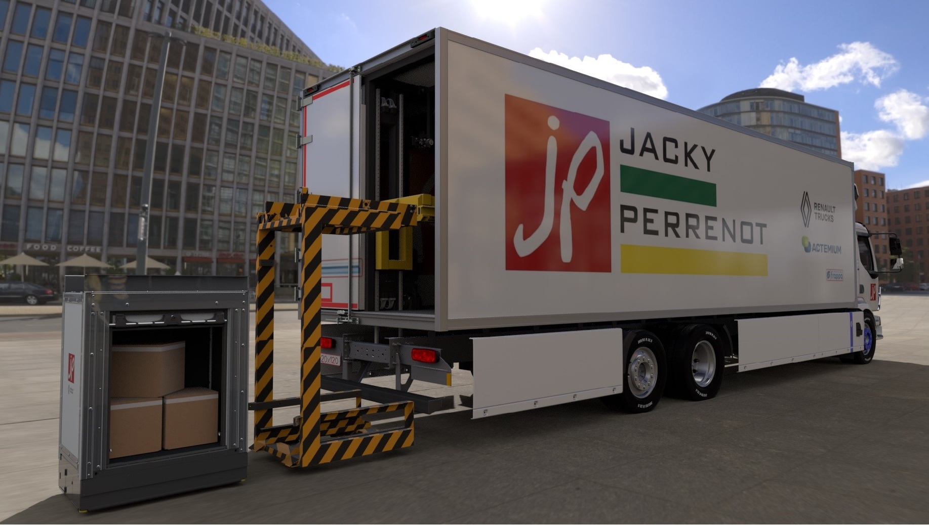 Jacky Perrenot x Renault Trucks pojazd dystrybucyjny_04