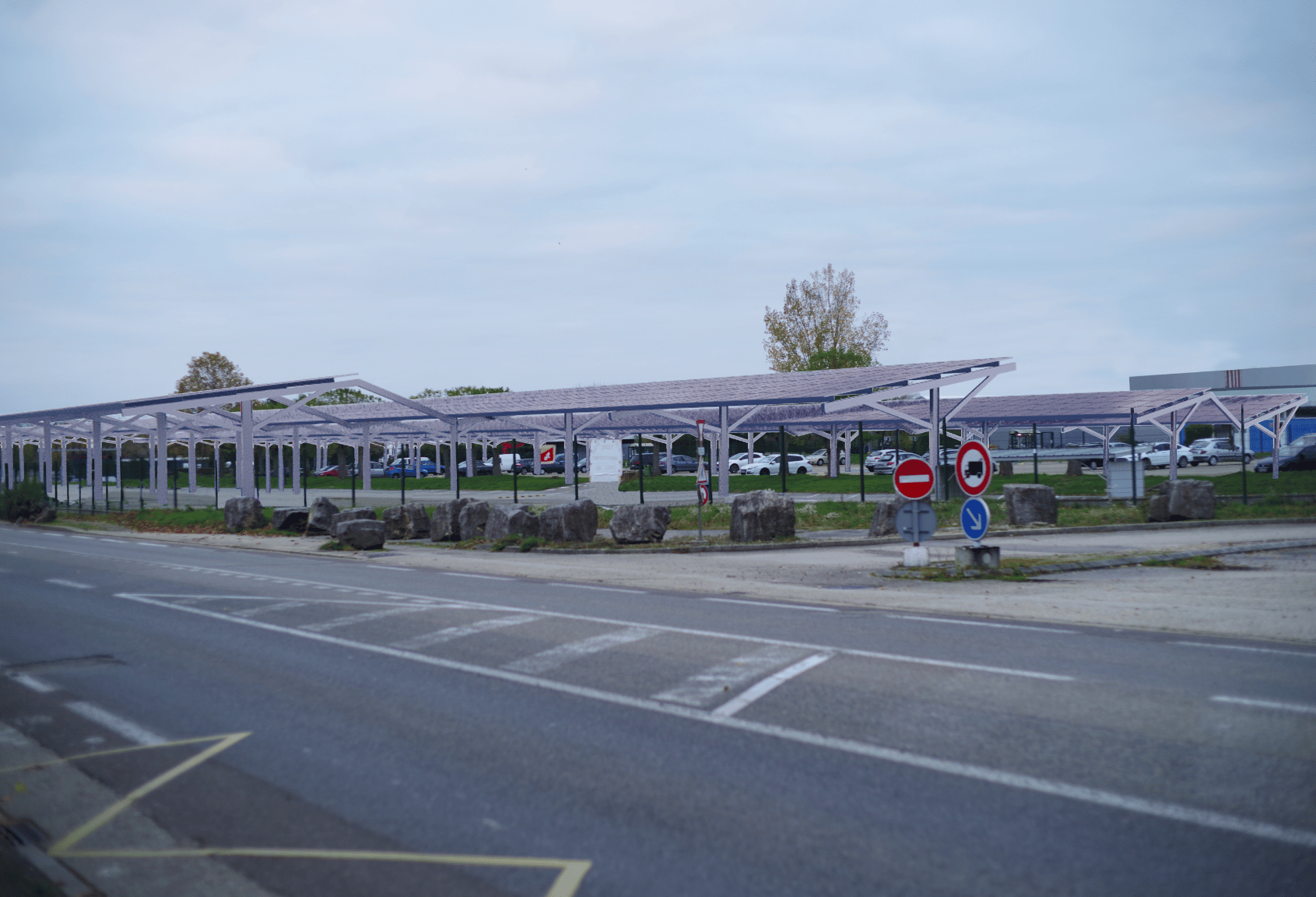 Renault Trucks fabryka Bourg-en-Bresse_4