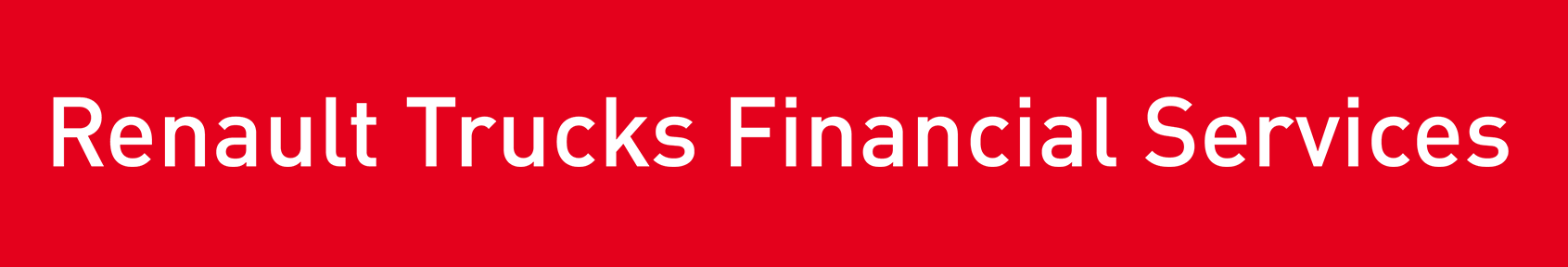 Usługi finansowe Renault Trucks Financial Services.png