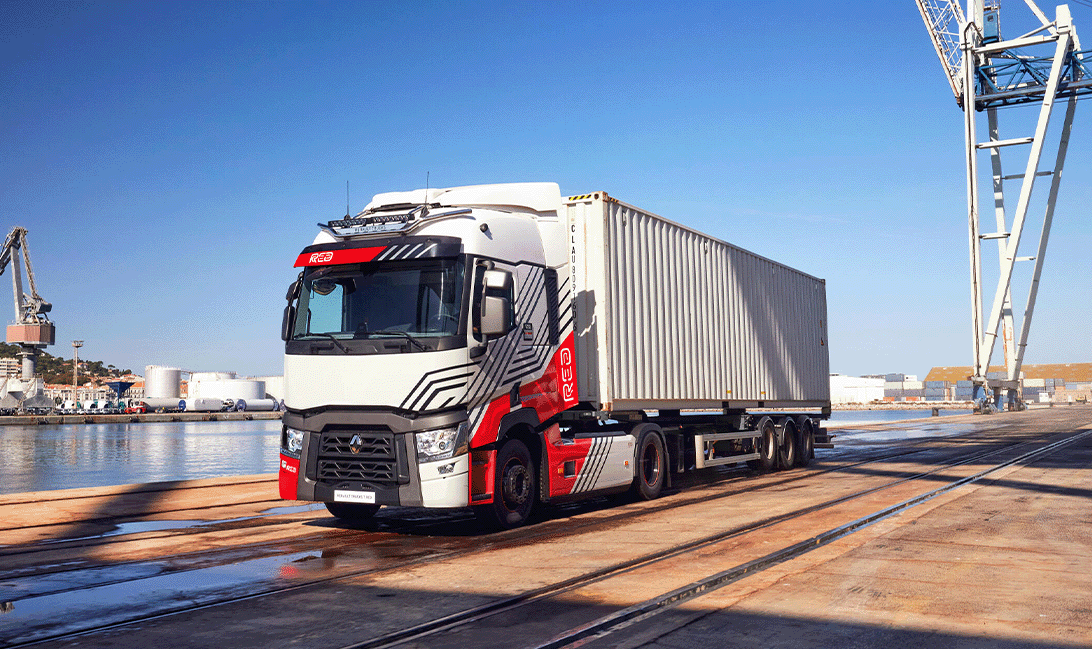 renault trucks t red uzywany pojazd ciezarowy 1