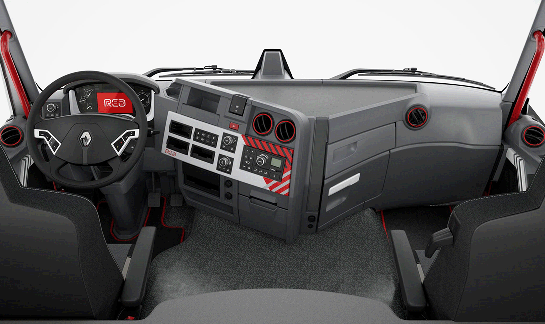 renault trucks t red uzywany pojazd ciezarowy 2