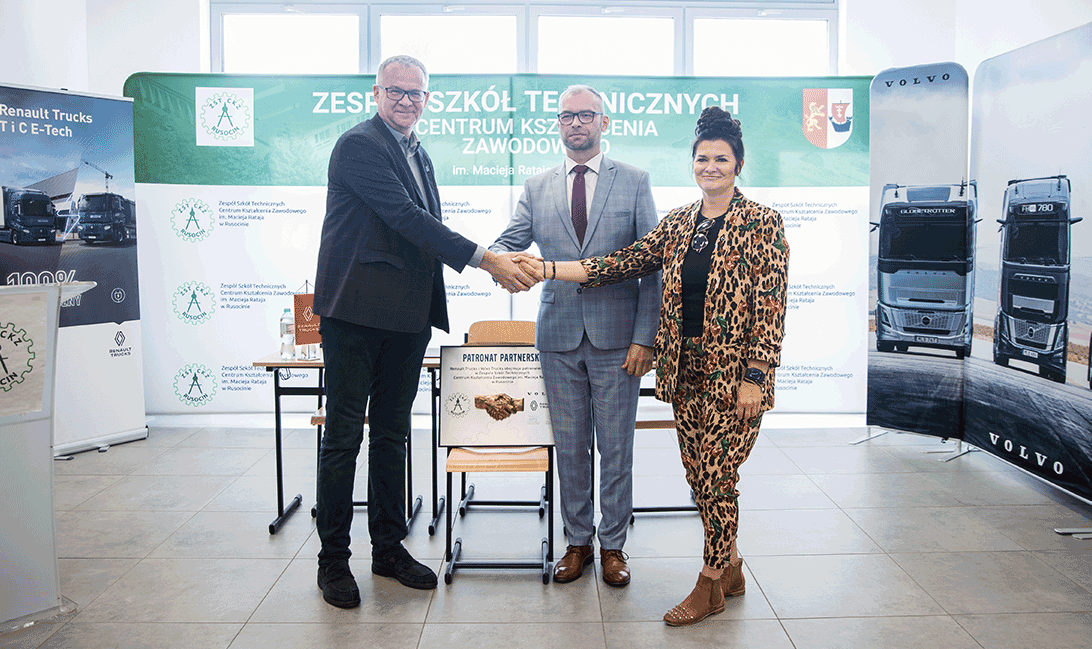 Szkola techniczna w Rusocinie 2
