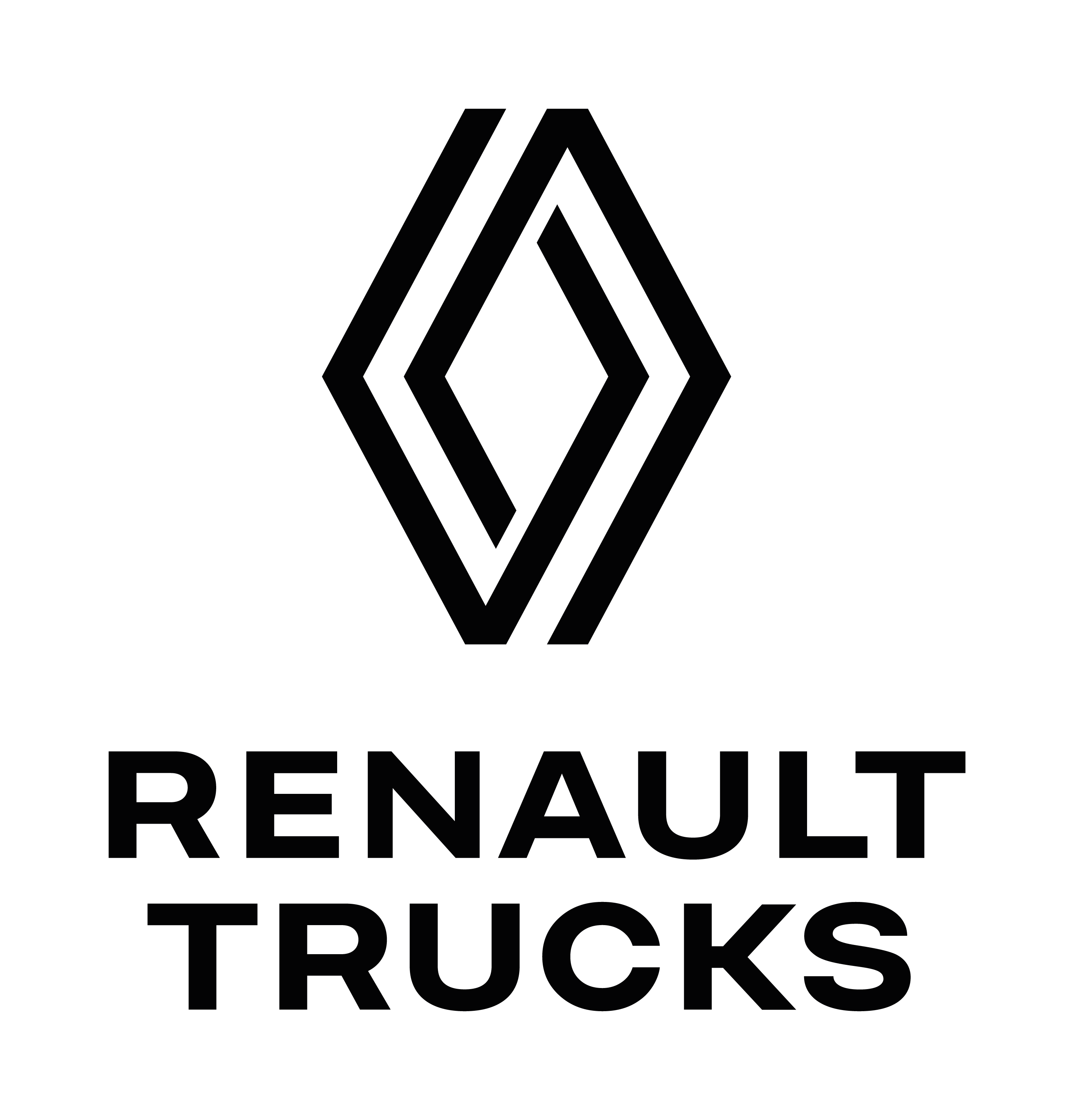 Logo Renault Trucks 