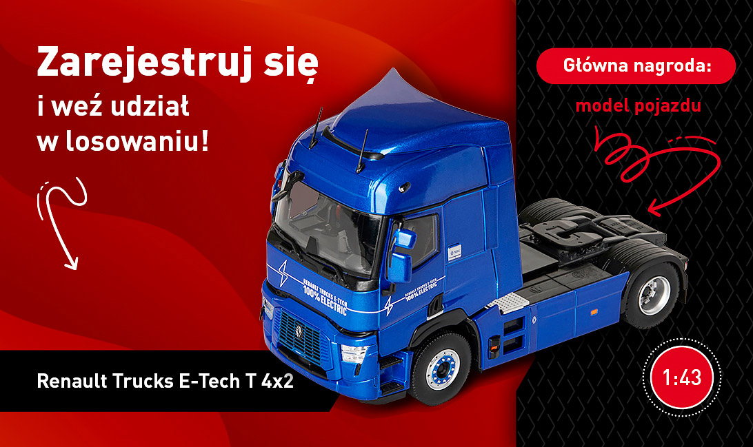 RenaultTrucks T ETech TransLogistyka Poland v3