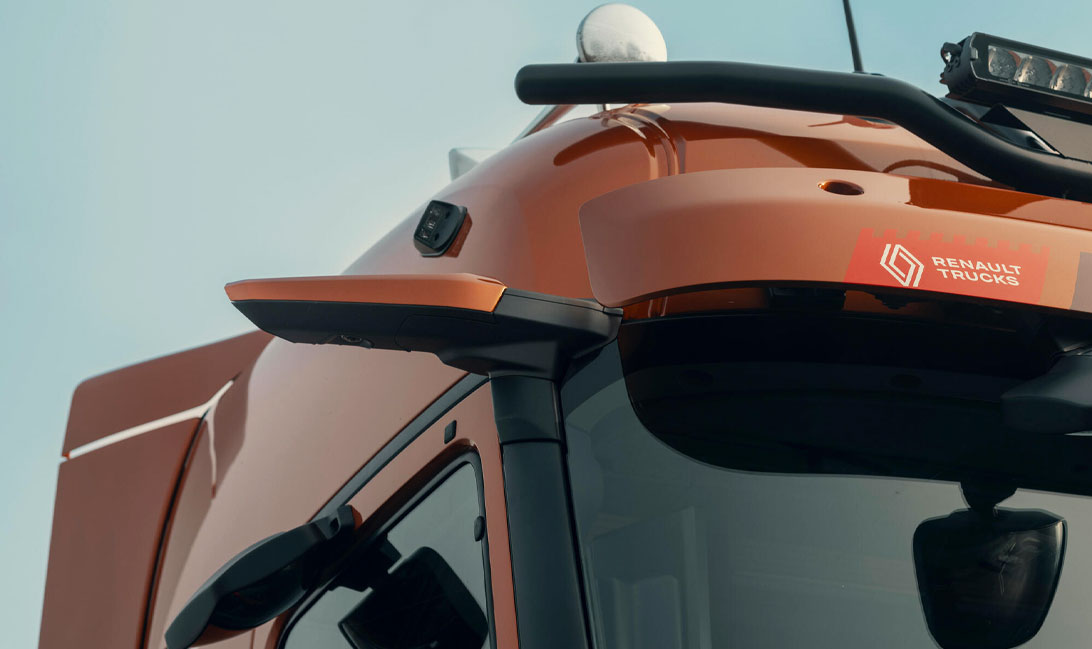 Renault Trucks T High Smart Racer 1