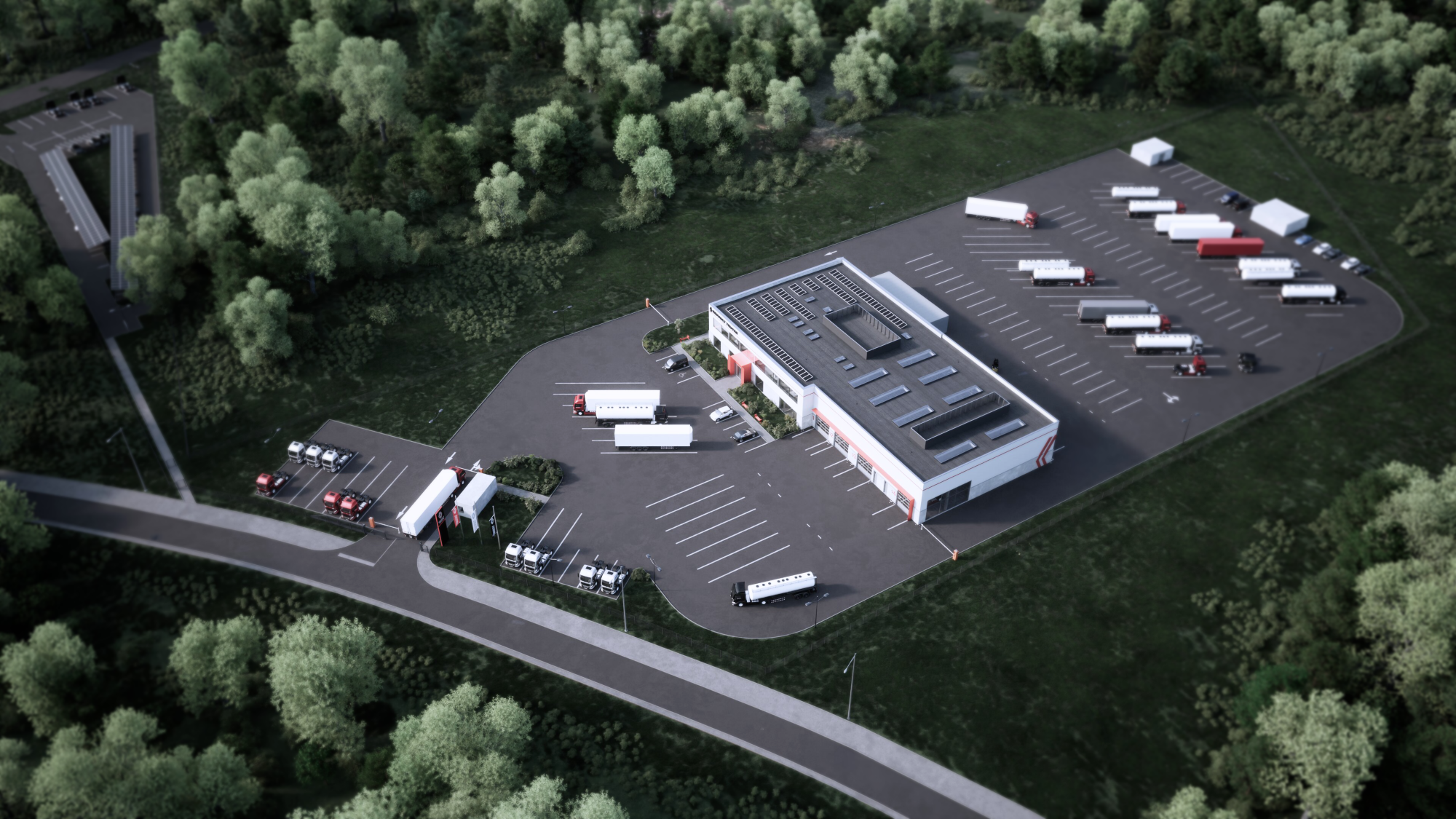 Siedziba Renault Trucks