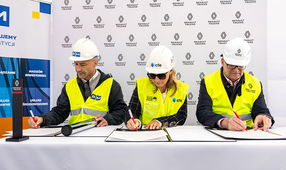 Kamien-wegielny-nowy-serwis-Renault-Trucks-Polska 1