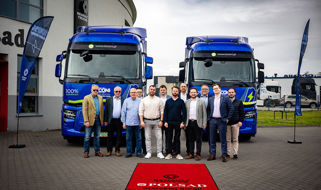 Renault Trucks T E-Tech Skibitrans 6