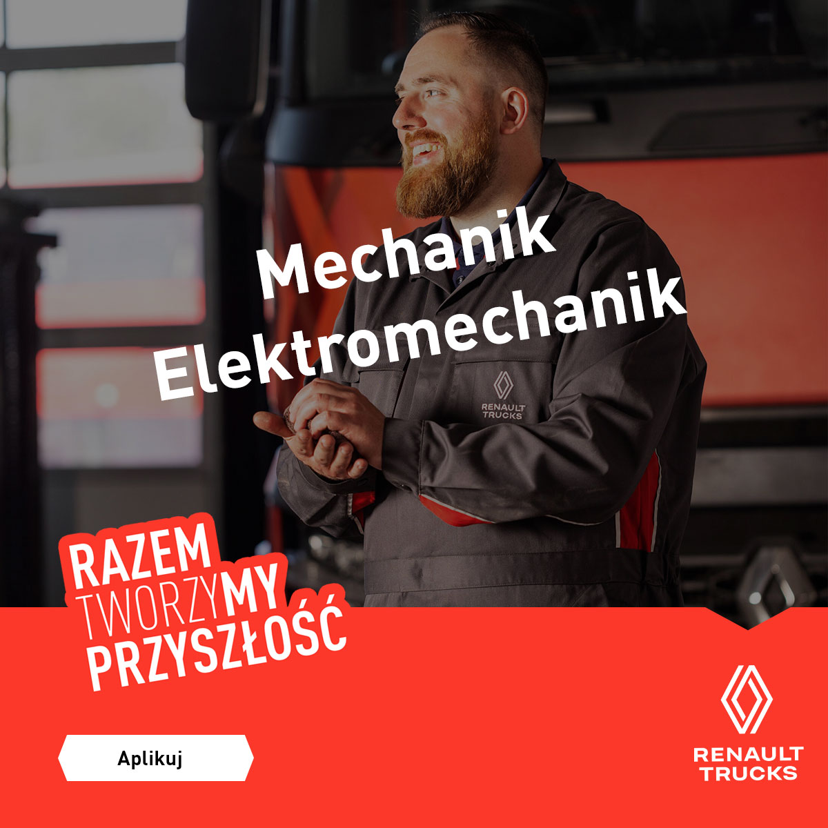 Mechanik-Renault-Trucks