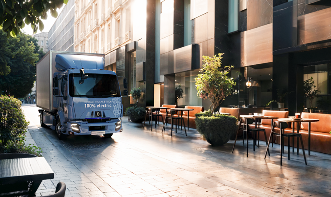 Renault Trucks E-Tech D14_2