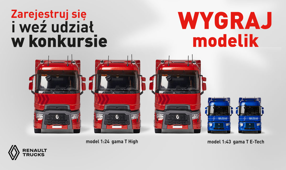Konkurs_RenaultTrucks_TransLogisticaPoland 1