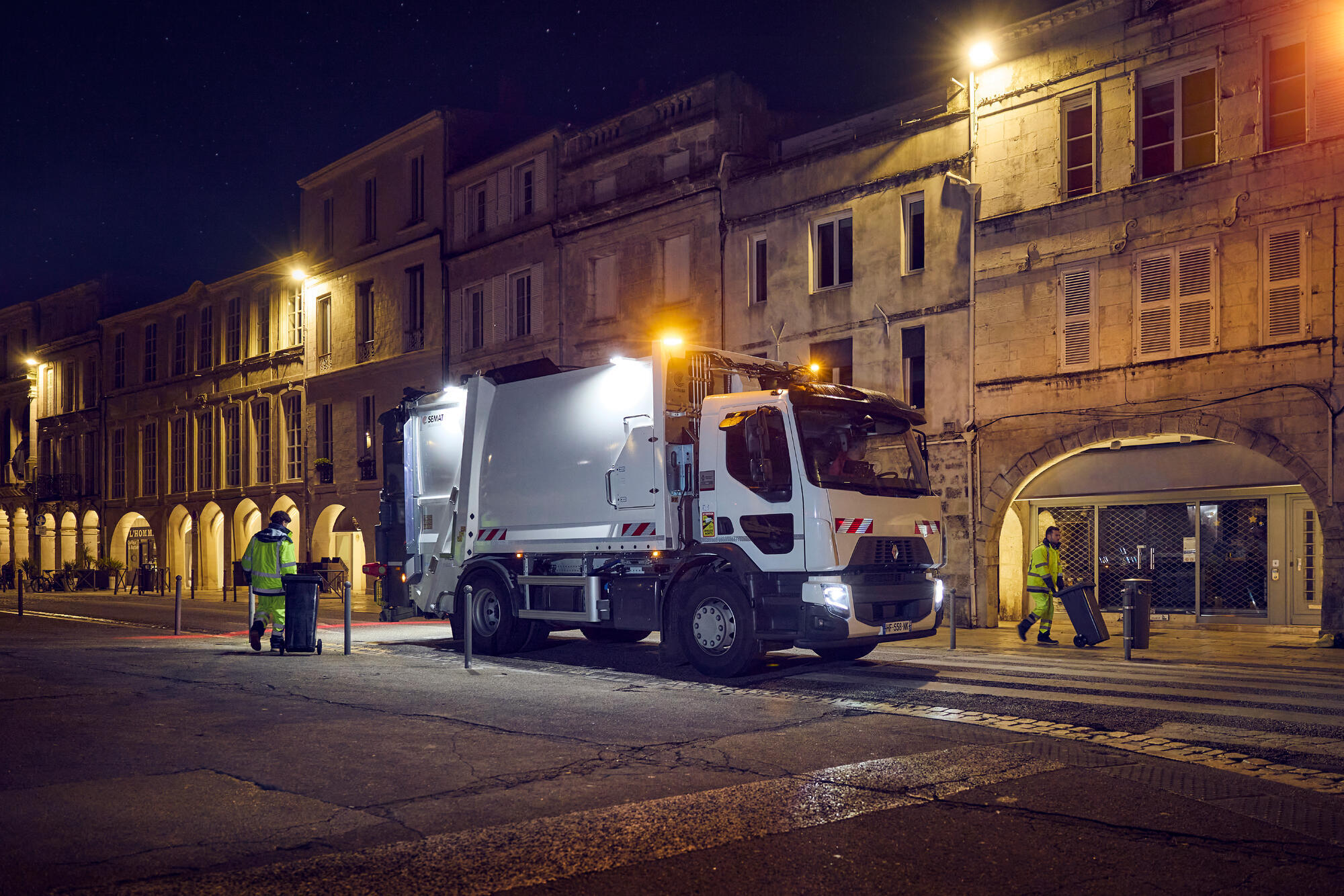 Renault Trucks D_smieciarka1