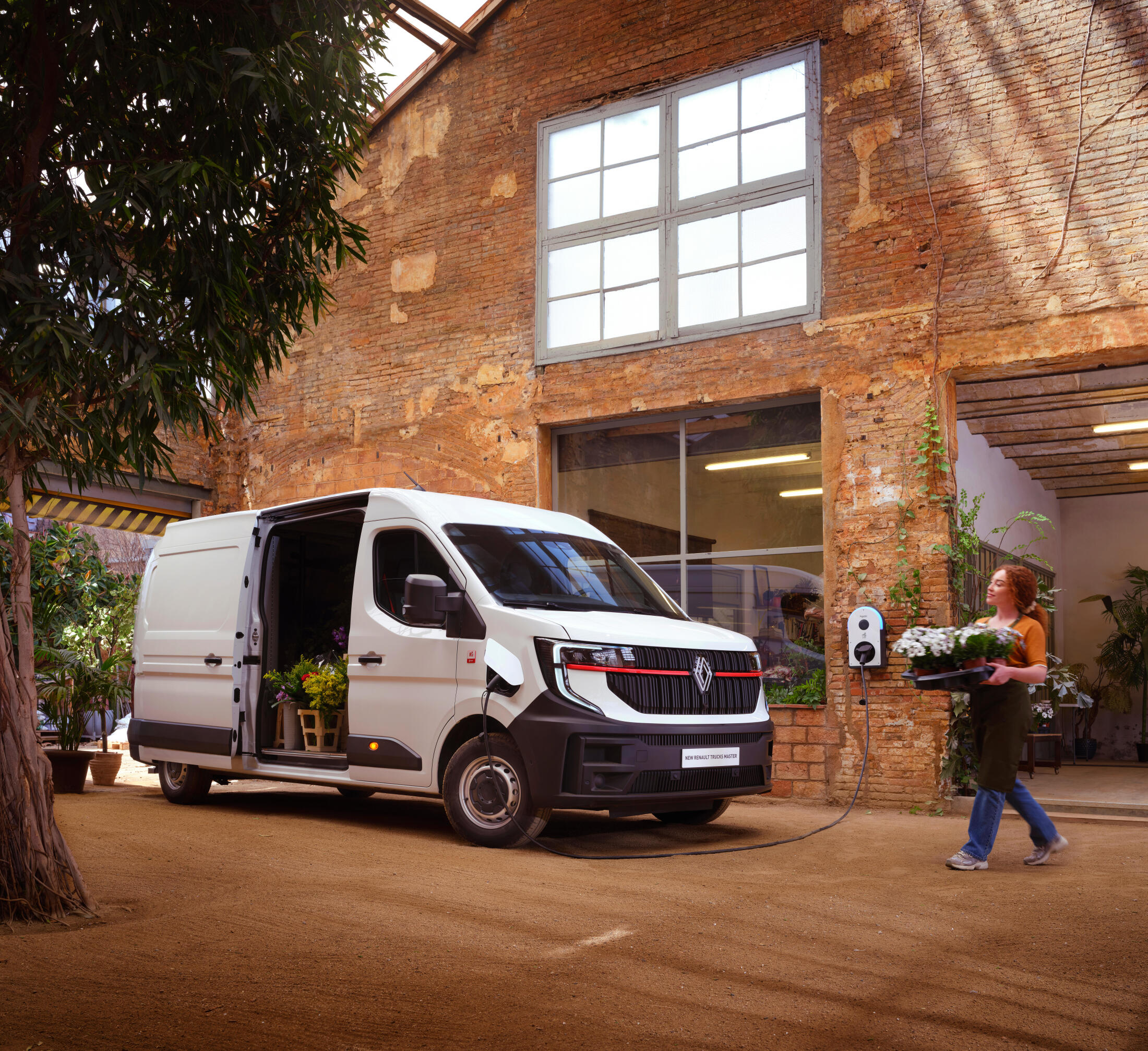 Renault Trucks Master E-Tech m5