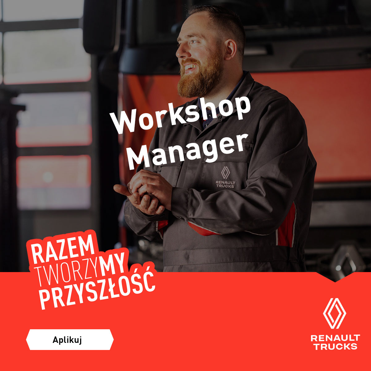 Workshop-Manager-Renault-Trucks