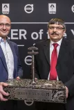 Dealer of the year 2018