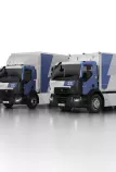 Renault Trucks D and D Wide Z.E. now feature 66 kWh batteries