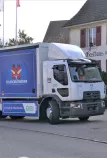 Renault Trucks D Wide Z.E.Carlsberg