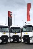 Renault Trucks T High dla DTW Logistics