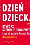 Konkurs dla dzieci Renault Trucks Polska