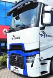 samochod ciezarowy renault trucks t jawory transport