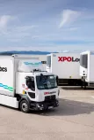 Firma transportowa XPO i Renault Trucks