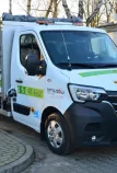 elektryczny renault trucks master e tech