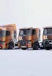 Nowe modele Renault Trucks T,C,K 2025 new