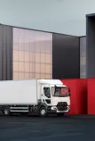 Renault Trucks D NCAP