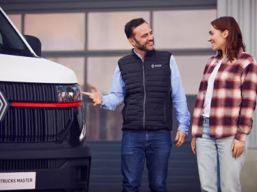 New Renault Trucks Master, perfect for last mile delivery