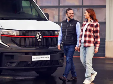  Image Renault Trucks Master E-Tech m1