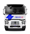 renault trucks e tech elektryczny samochód ciężarowy gama c