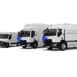 Renault Trucks E-Tech range