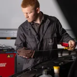 Ulotka uslugi serwisowe renault trucks polska