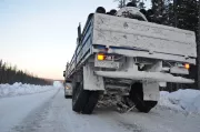 Syberia test Renault K