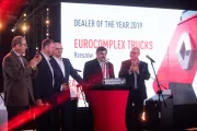 Dealer of the year 2019