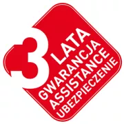 3 lata gwarancja