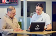 Akumulatory do pojazdów ciężarowych renault trucks e-tech 5